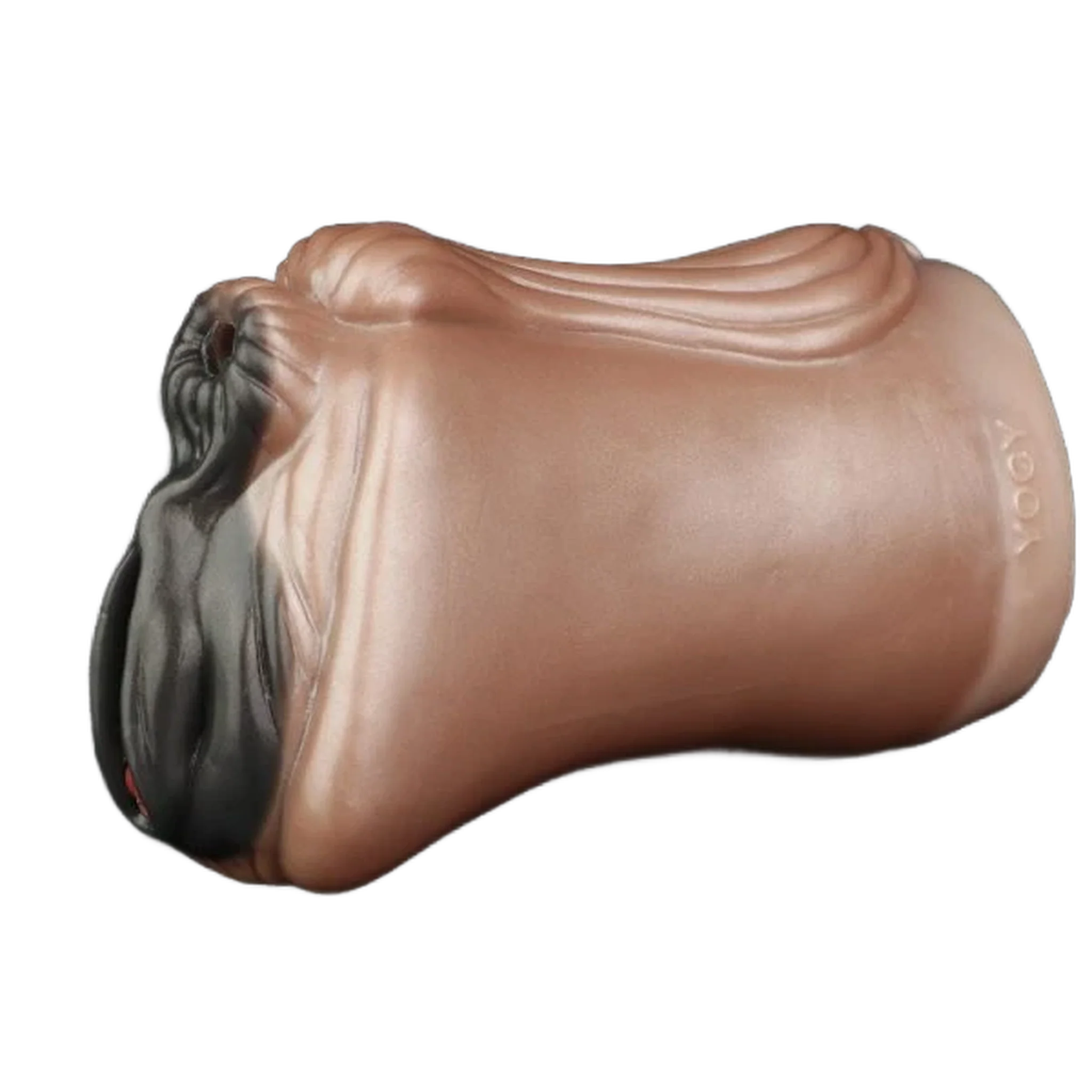 Liquid silicone Masturbator for men