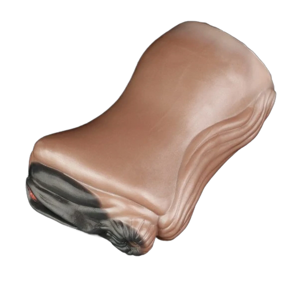 Liquid silicone Masturbator for men
