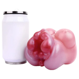 Liquid silicone Vibrating Masturbator