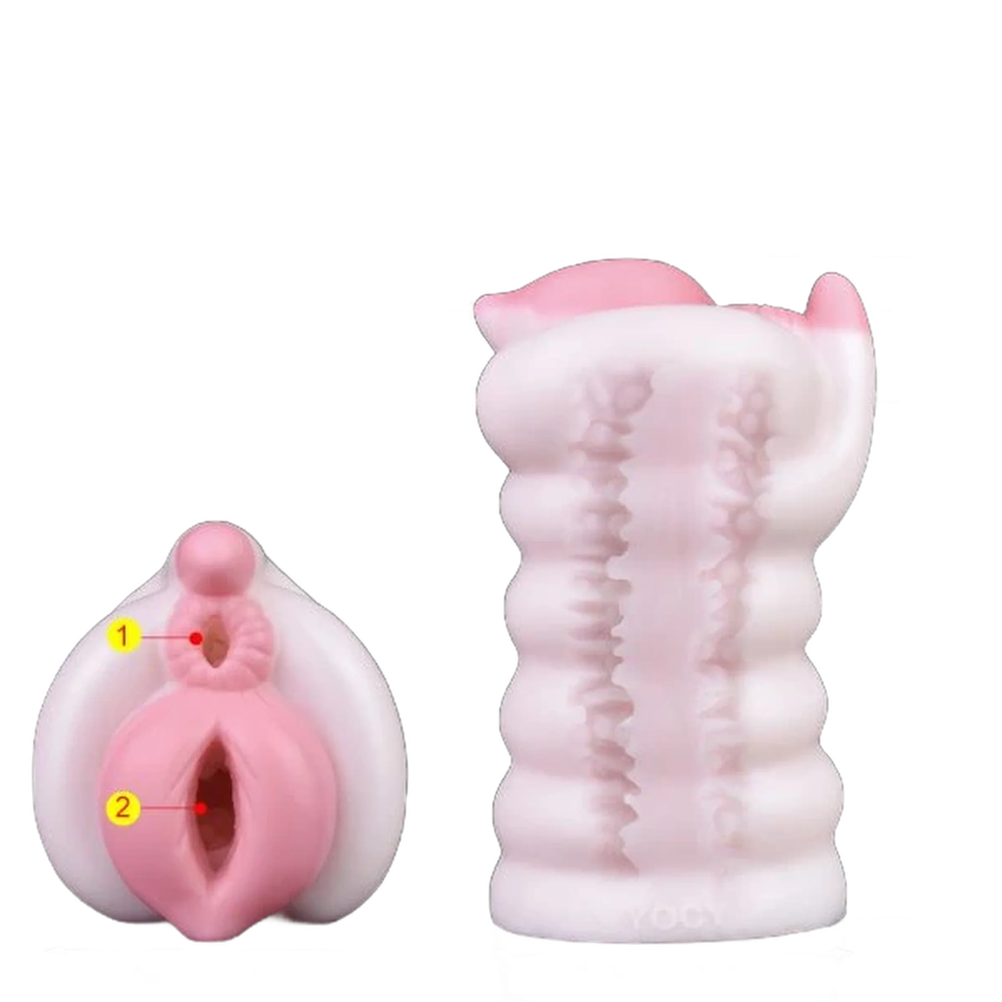 Little pig Zhu Zhu Masturbators