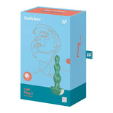 Lolli Plug 2 Vibrator - Green