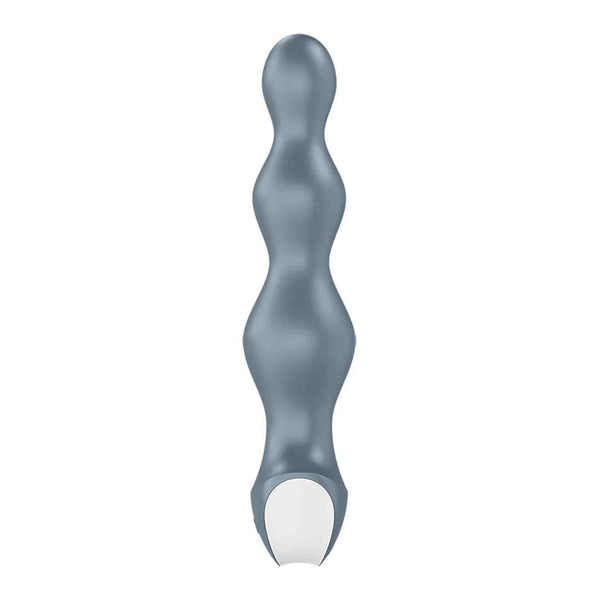 Lolli Plug 2 Vibrator - Grey