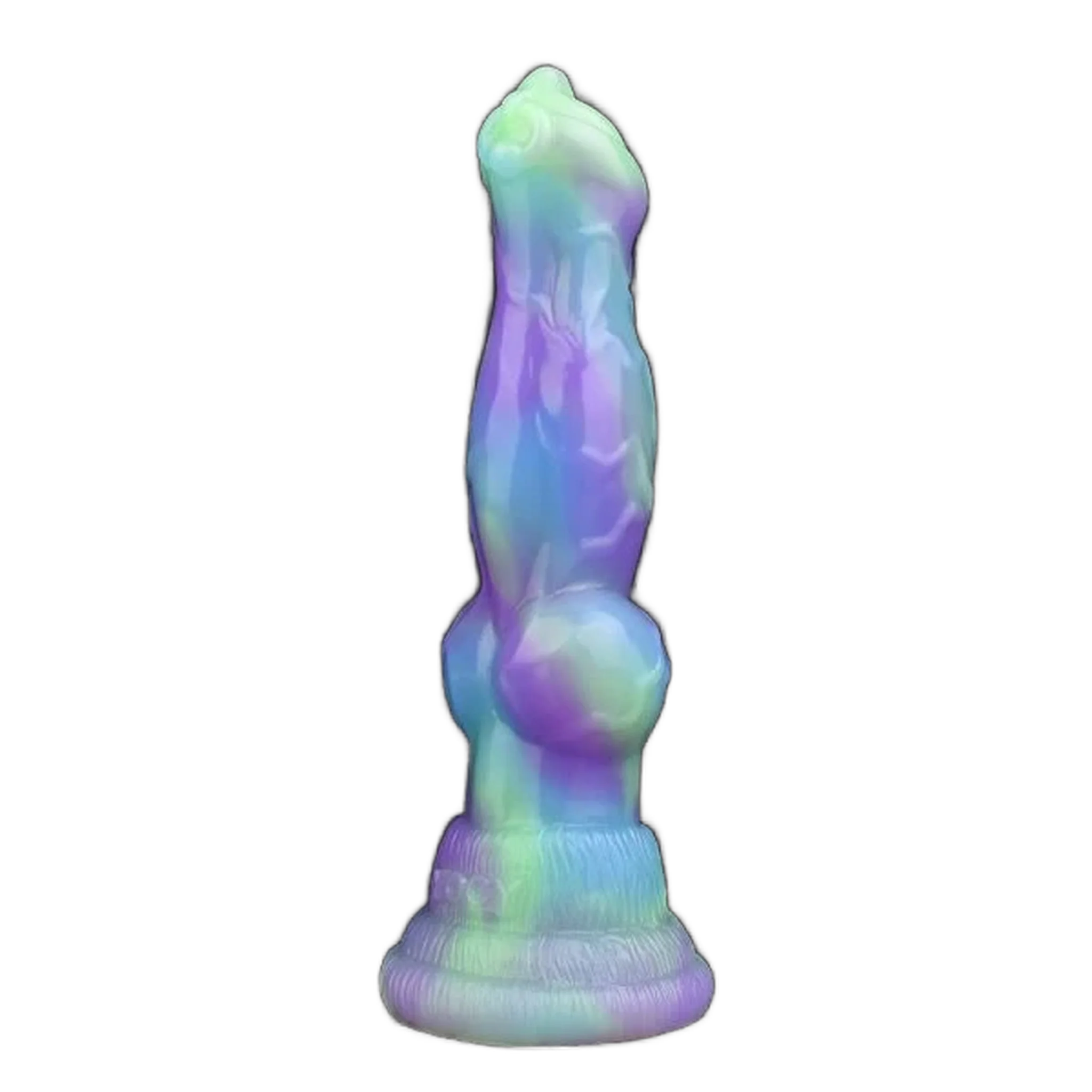 Lotus Wolf Penis Woman Masturbatuion Silicone Dildo