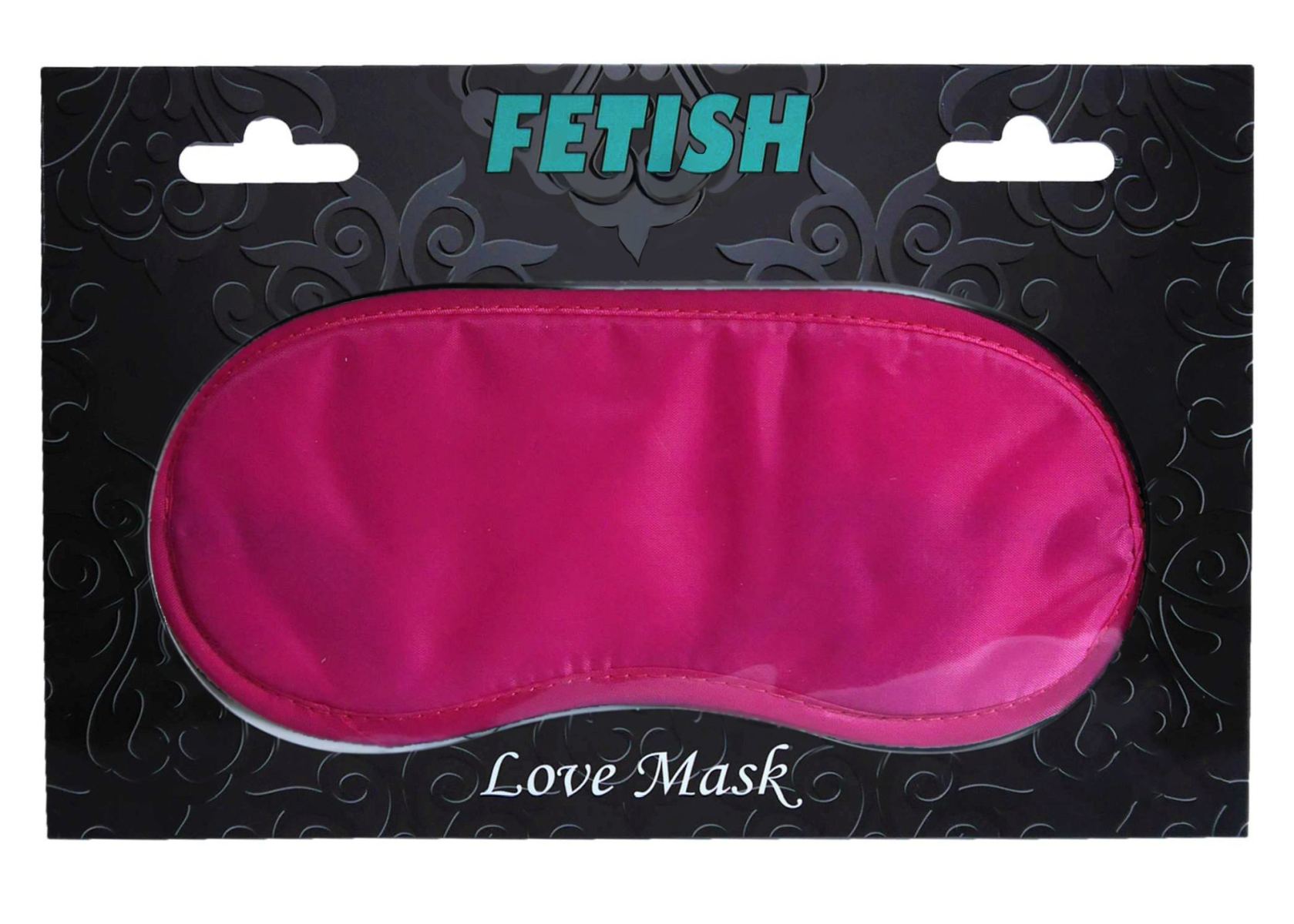 Love Mask Pink - B Series Fetish