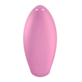 Vibratore a dito Satisfyer Love Riot rosa con indicatori luminosi