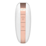 Love Triangle - Air Pulse Stimulator + Vibration