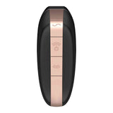 Love Triangle - Air Pulse Stimulator + Vibration