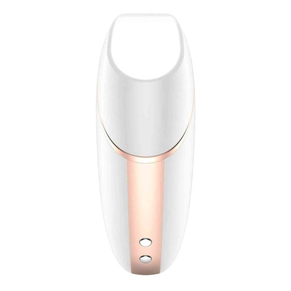 Love Triangle - Air Pulse Stimulator + Vibration