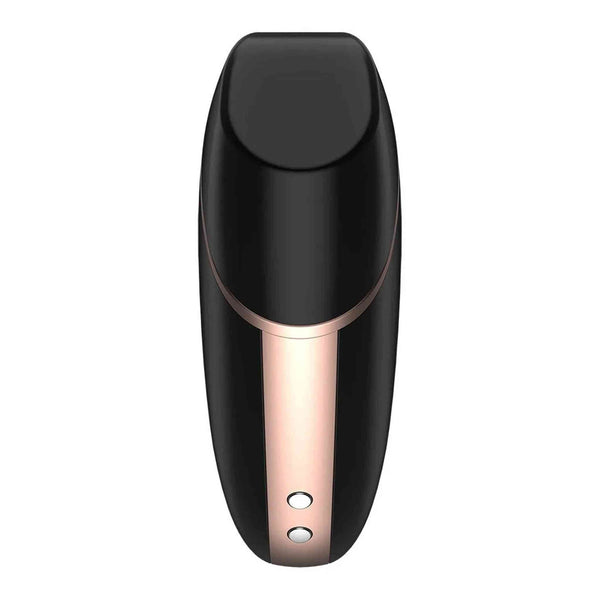Love Triangle - Air Pulse Stimulator + Vibration
