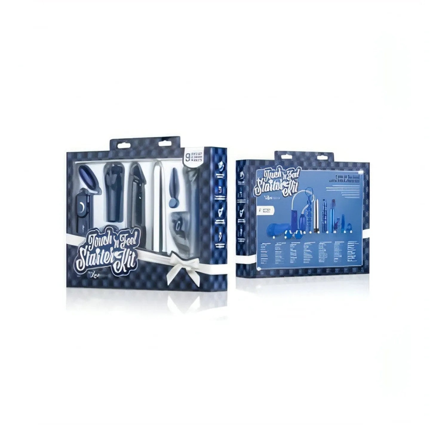 Loveboxxx - Kit Principianti Touch 'n Feel