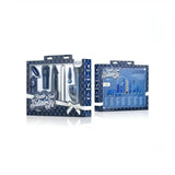 Confezione regalo Touch n Feel Starter Kit Loveboxxx a scacchi