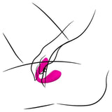 Lovense - Dolce Adjustable Dual Vibrator