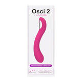 Lovense Osci 2 Vibratore Punto G Oscillante