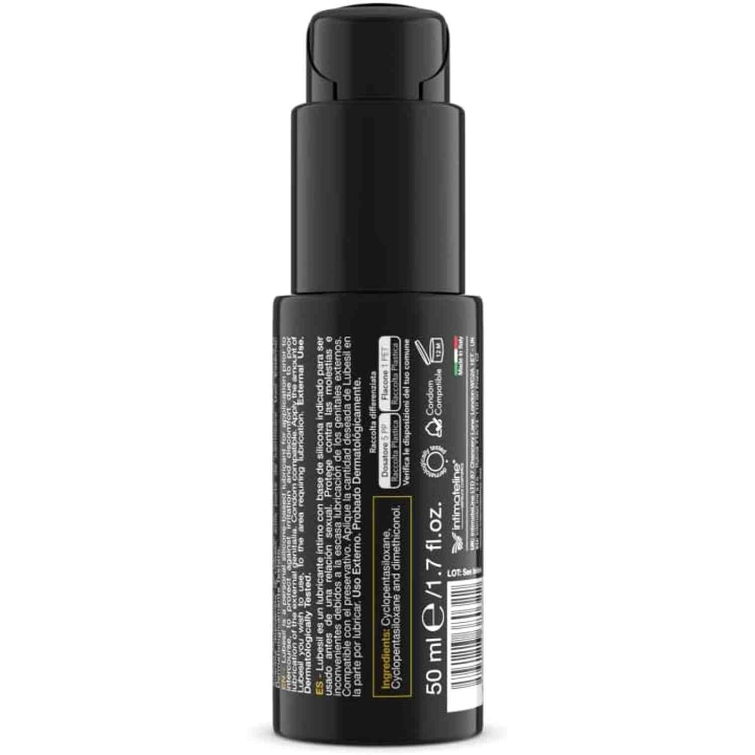 Lubesil Lubrificante a base siliconica