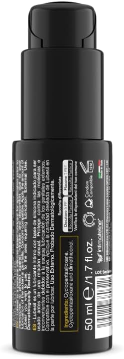 Lubesil Lubrificante a base siliconica