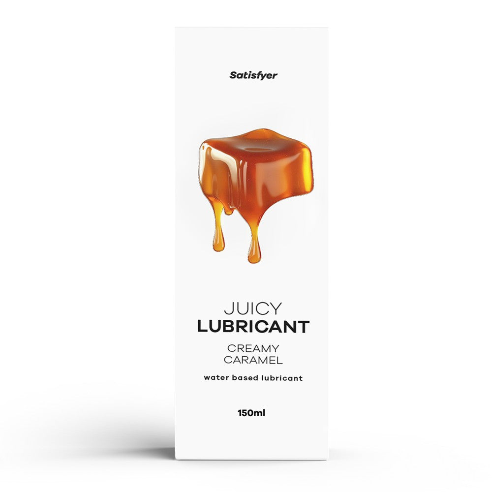 Lubrificante Creamy Caramel 300 ml