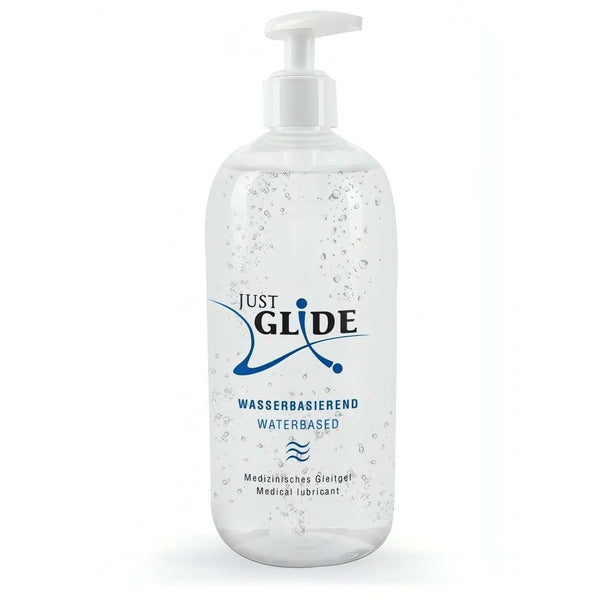 Lubrificante a base acquosa con dispenser - 500 ml