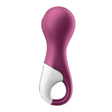 Lucky Libra Air Pulse Stimulator + Vibration - Purple