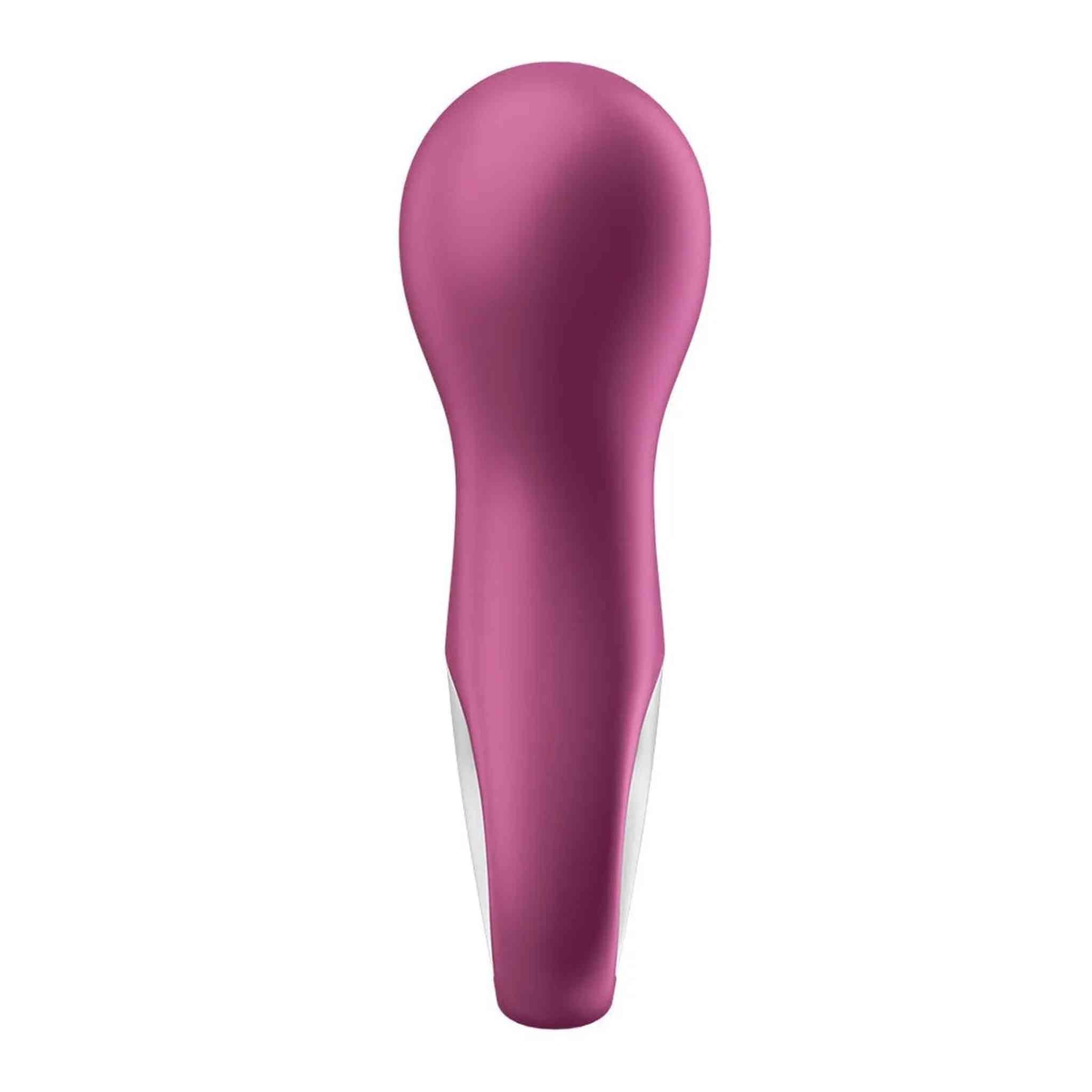 Lucky Libra Air Pulse Stimulator + Vibration - Purple