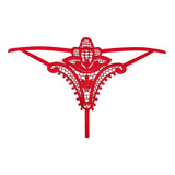 Luiza Thong – Rosso, S/M