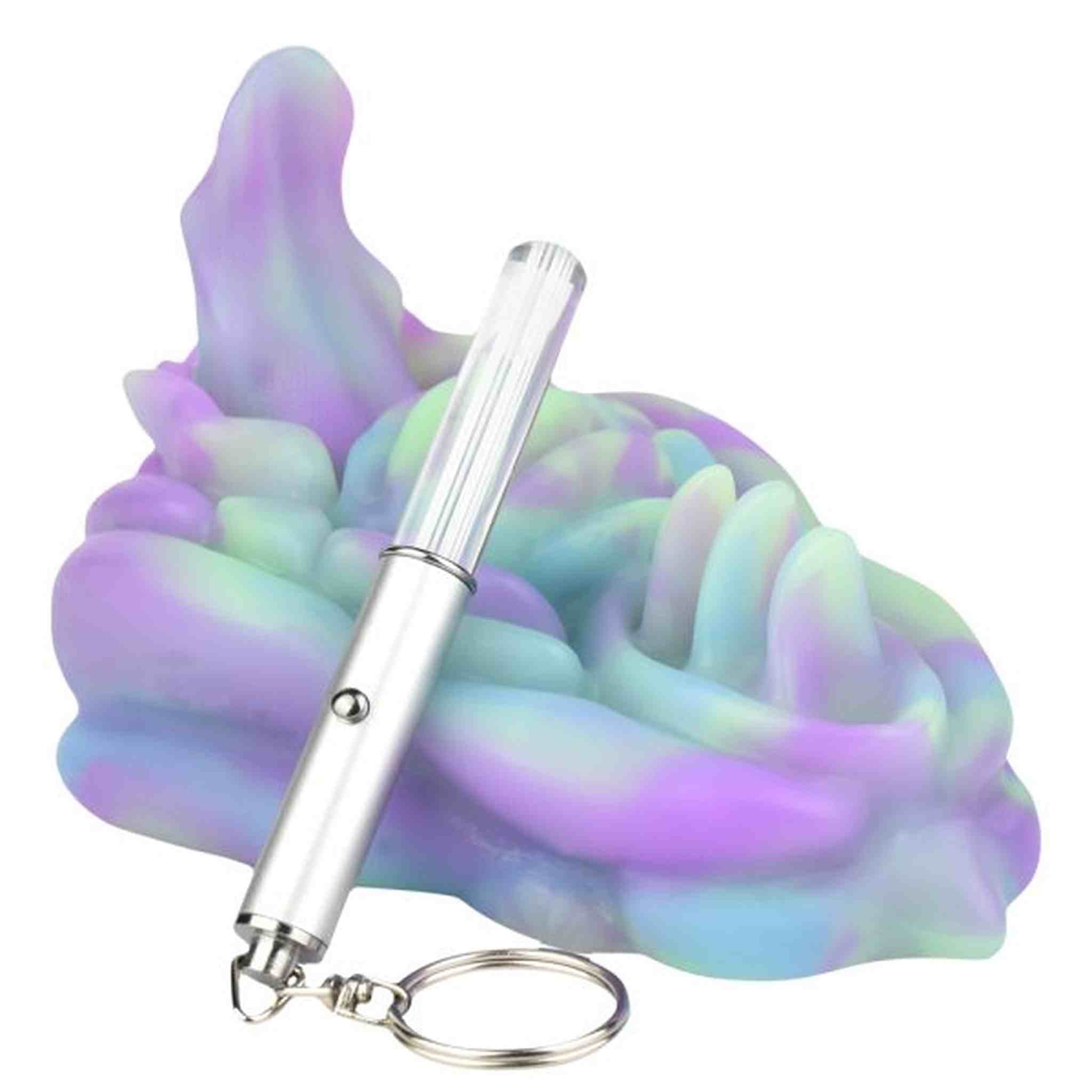 Luminous Grinder clitoral stimulation