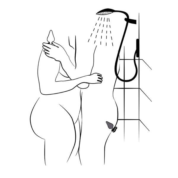 Luster Anal Training Kit