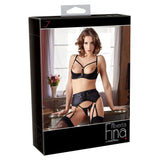 Luxury Set 3 Pezzi - Taglia 85C/L