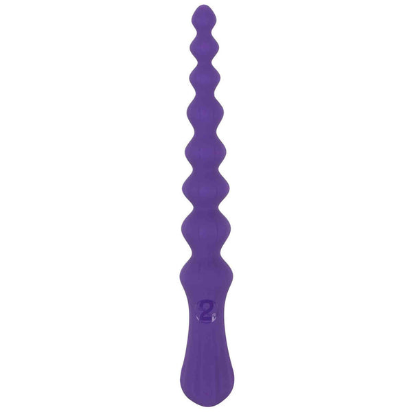 Logo You2Toys su Magic Anal Wand No. 3 viola ondulato