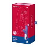 Magic Bunny Vibrator - Purple