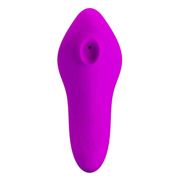 Magic Fish Succhiaclitoride in Silicone con 12 modalità diverse