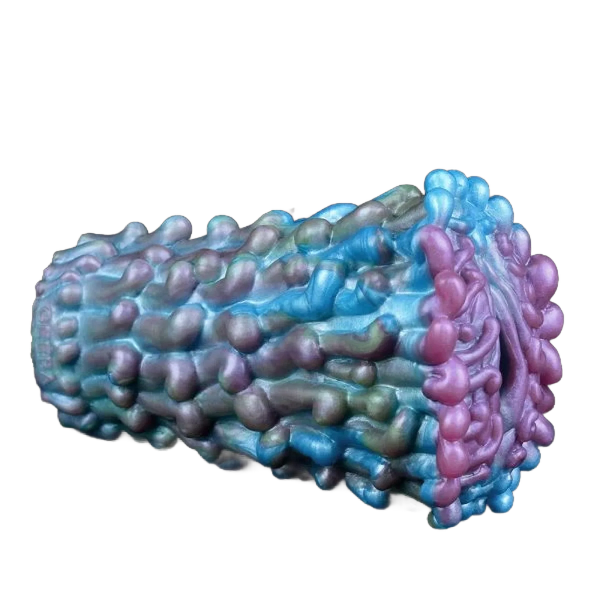 Marine Life Series Silicone Masturbator
