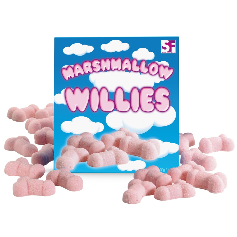 Marshmallow Penis