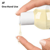 Olio da massaggio Satisfyer Neutral: flacone da 250 ml