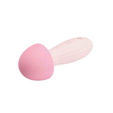 Massaggiatore Clitorideo Mushroom con 10 modalità diverse di vibrazione - 100% Silicone, Ricaricabile