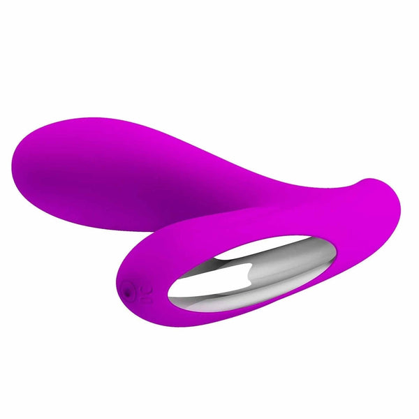 Massaggiatore prostatico wireless con 30 modalità di vibrazione
