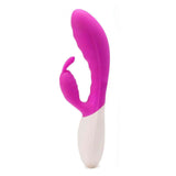 Master Flirtation Rabbit Ricaricabile con 7 diverse vibrazioni