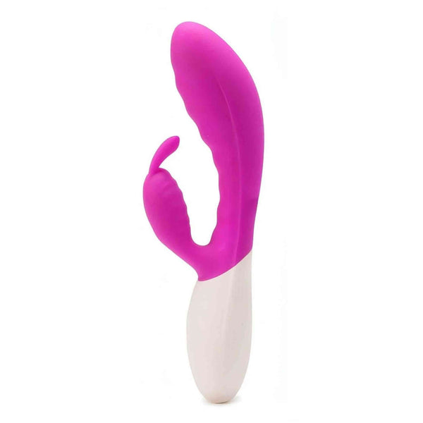 Master Flirtation Rabbit Ricaricabile con 7 diverse vibrazioni