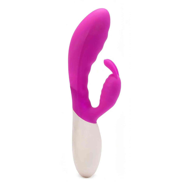 Master Flirtation Rabbit Ricaricabile con 7 diverse vibrazioni