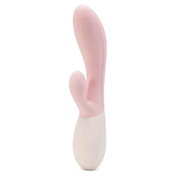 Master Rhythm Vibratore Rabbit in Silicone Ricaricabile