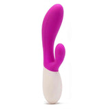 Master Rhythm Vibratore Rabbit in Silicone Ricaricabile