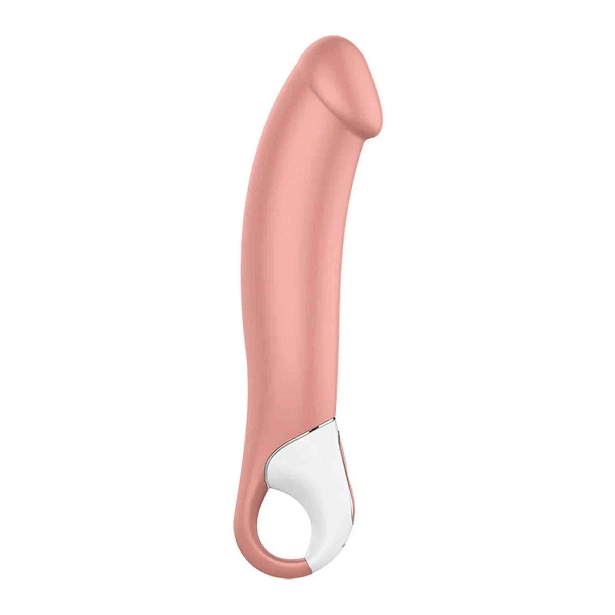 Master Vibrator - Light Pink