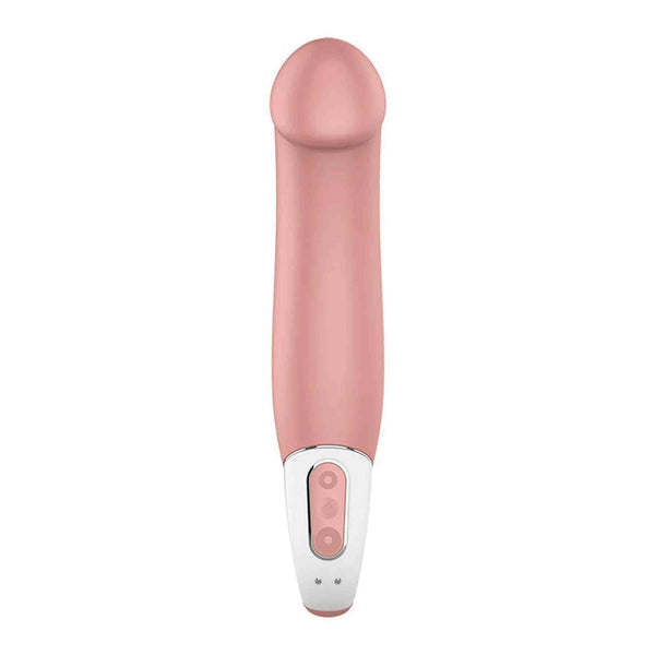 Master Vibrator - Light Pink