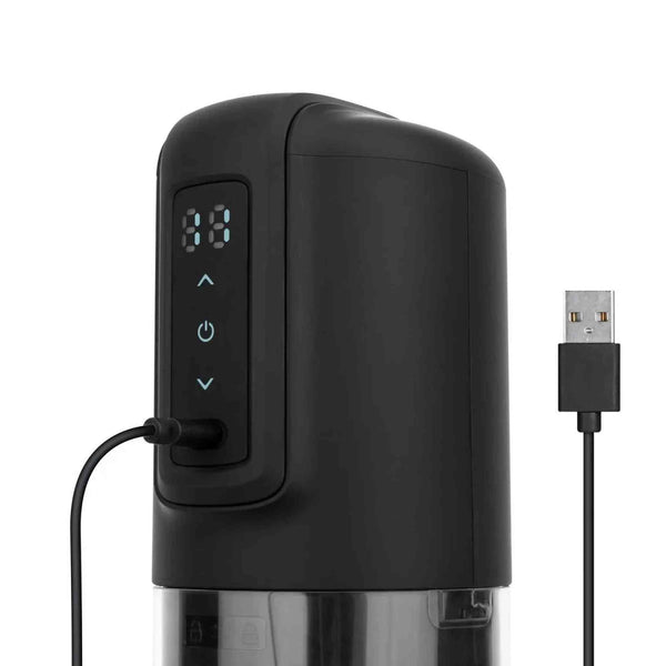 Masturbatore Elettrico CRUIZR CX10 Vibrazione, Rotazione e Spinta