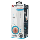Masturbatore Elettrico Super Realistico con 3 livelli di Up & Down
