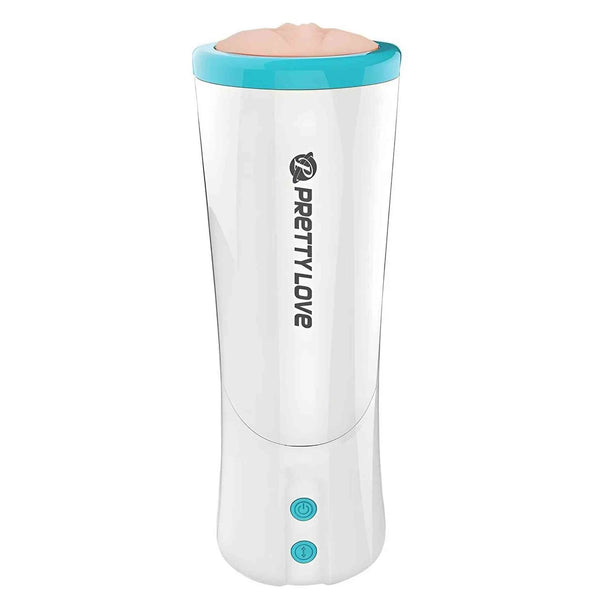 Masturbatore Elettrico Super Realistico con 3 livelli di Up & Down