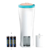 Masturbatore Elettrico Super Realistico con 3 livelli di Up & Down