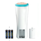 Masturbatore Elettrico Super Realistico con 3 livelli di Up & Down