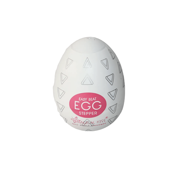 Masturbatore Magical Kiss Egg Stepper