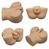 Masturbatore Realistico Ano e Pene 4 kg