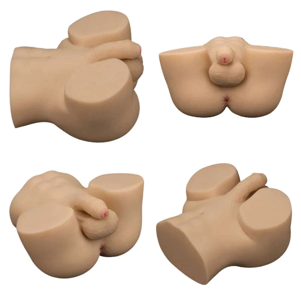 Masturbatore Realistico Ano e Pene 4 kg